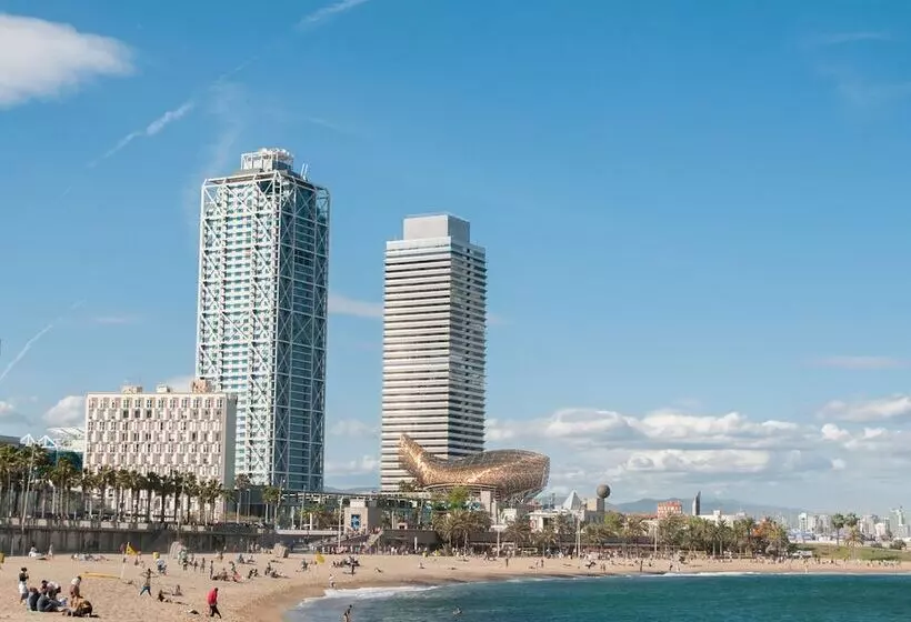 Toc Hotel Las Ramblas