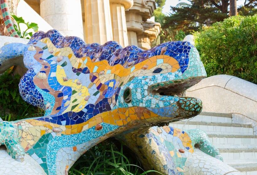 Toc Hotel Las Ramblas