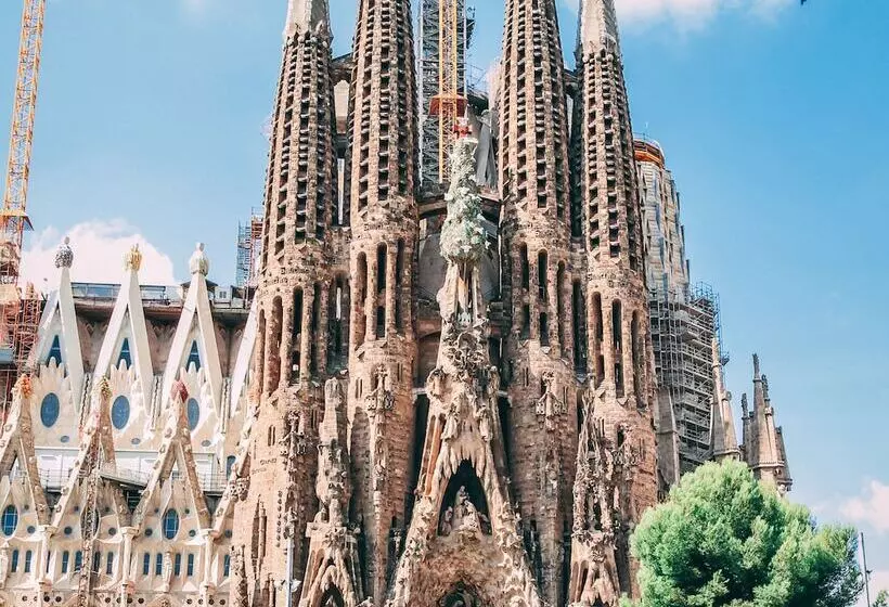 Toc Hotel Las Ramblas