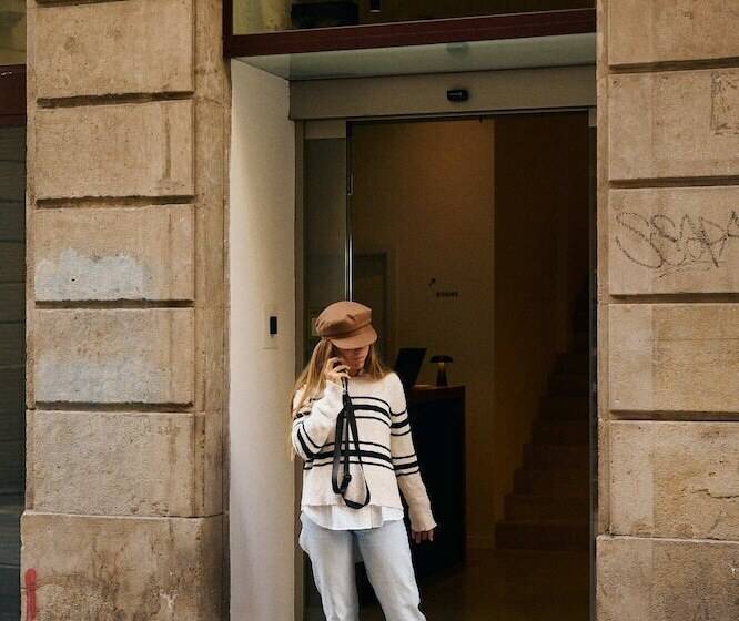 Toc Hotel Las Ramblas