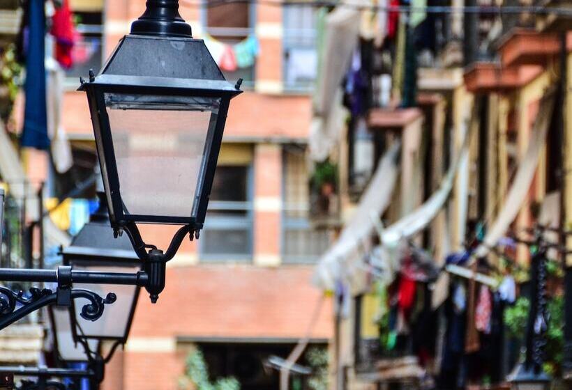 Toc Hotel Las Ramblas