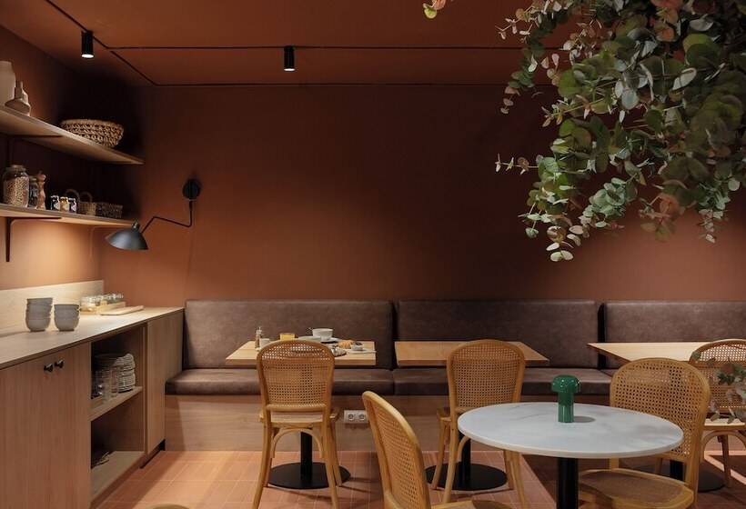 Toc Hotel Las Ramblas