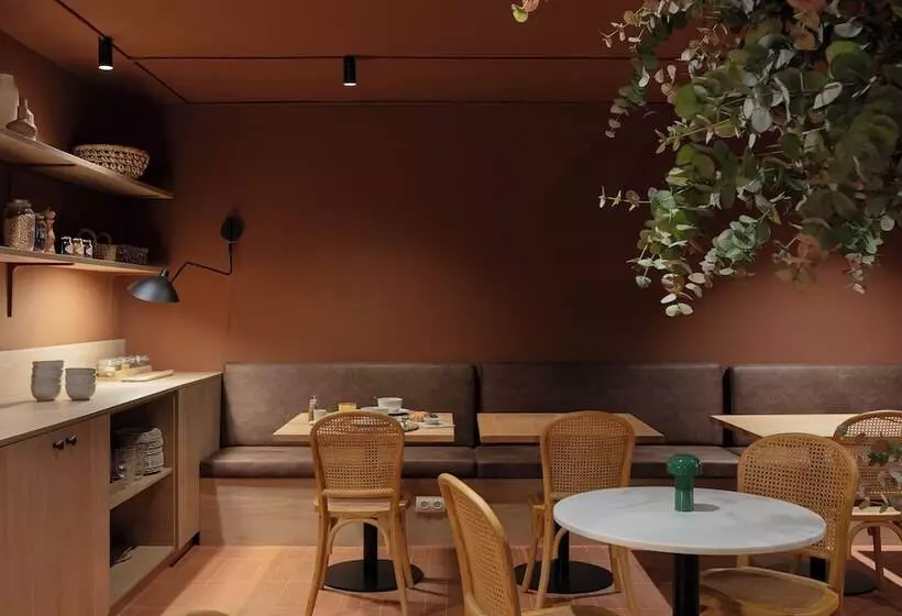 Toc Hotel Las Ramblas