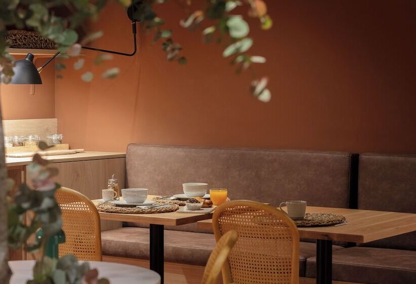 Toc Hotel Las Ramblas