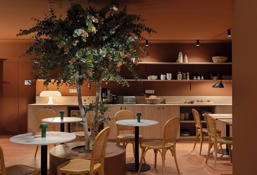 Toc Hotel Las Ramblas