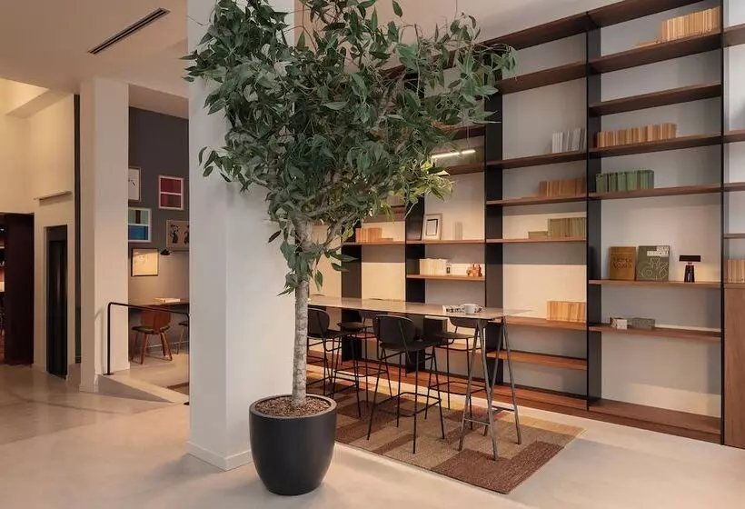 Toc Hotel Las Ramblas