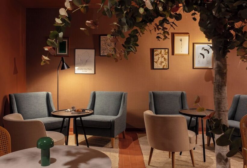 Toc Hotel Las Ramblas