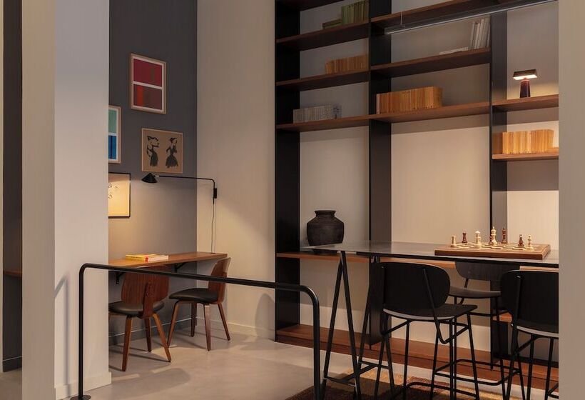 Toc Hotel Las Ramblas