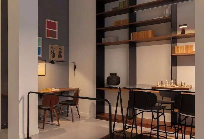 Toc Hotel Las Ramblas