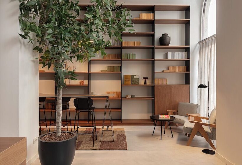 Toc Hotel Las Ramblas