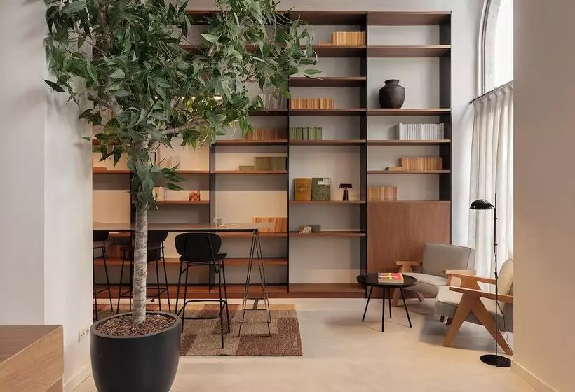 Toc Hotel Las Ramblas