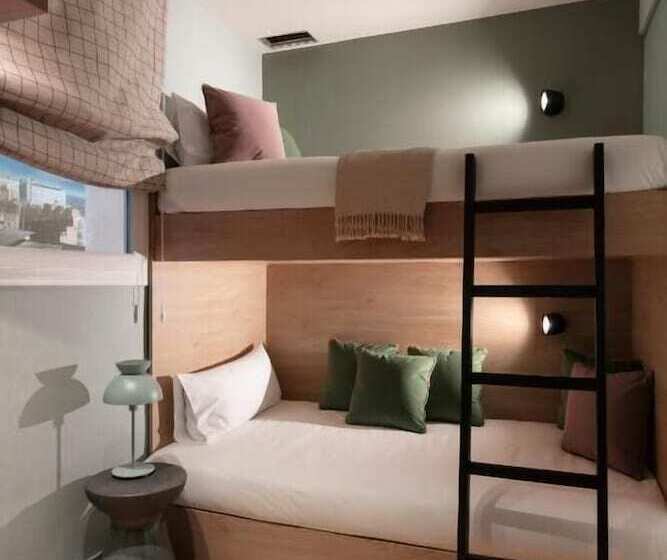 Toc Hotel Las Ramblas