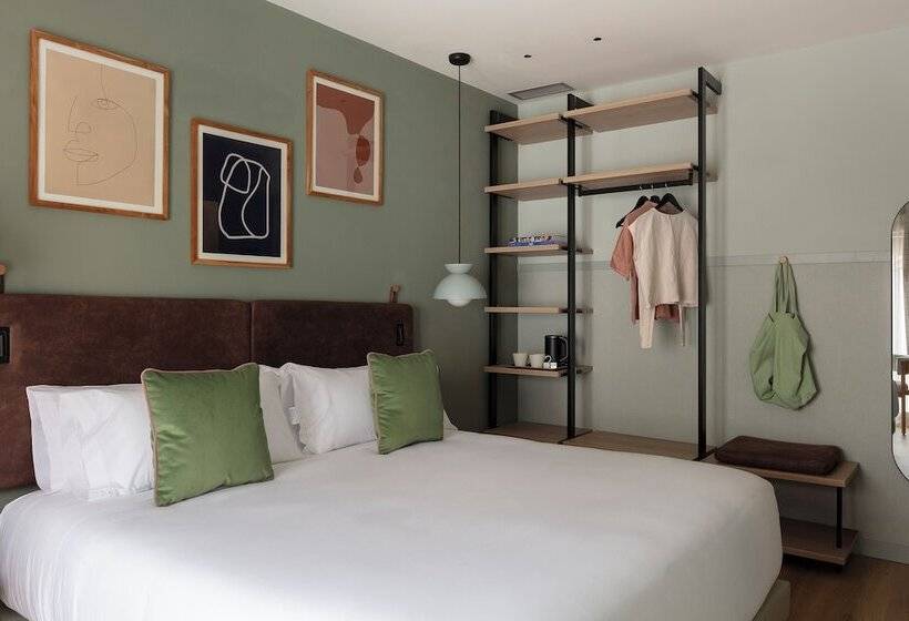 Toc Hotel Las Ramblas