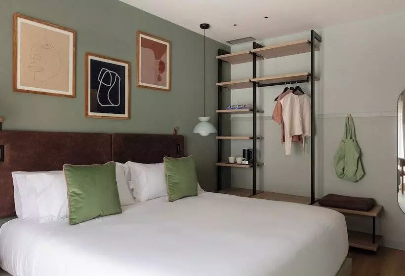 Toc Hotel Las Ramblas