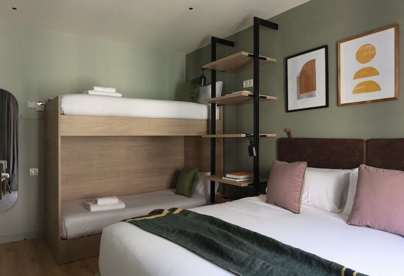 Toc Hotel Las Ramblas