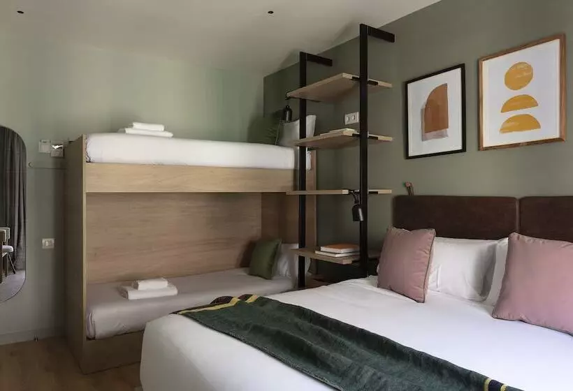 Toc Hotel Las Ramblas