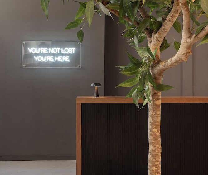 Toc Hotel Las Ramblas