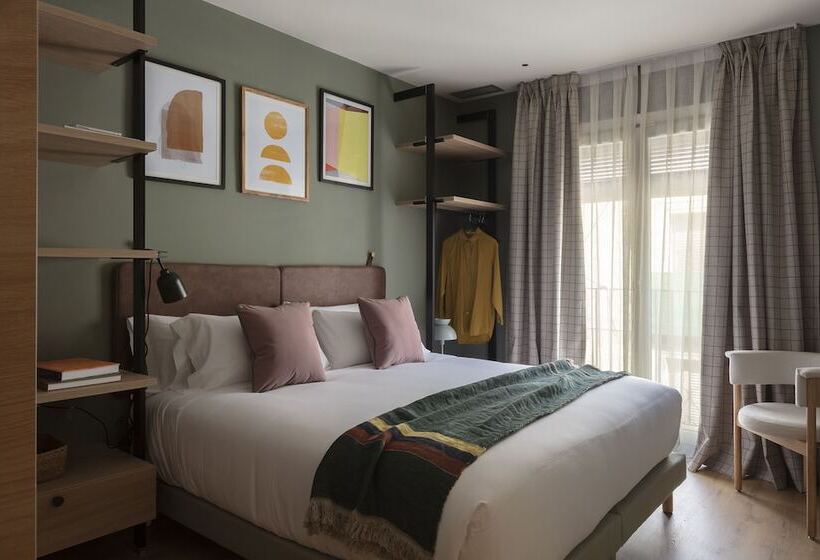 Toc Hotel Las Ramblas