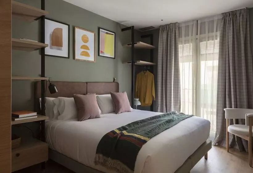 Toc Hotel Las Ramblas