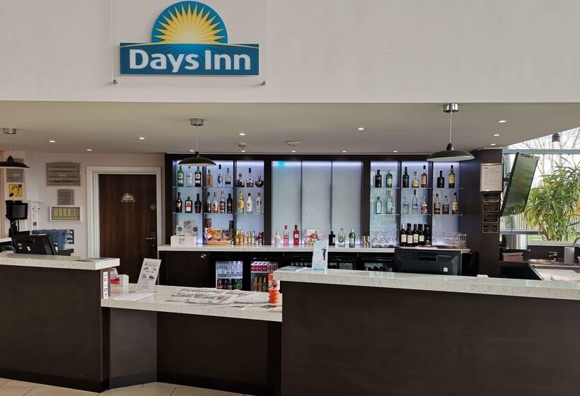 Отель Days Inn Wetherby