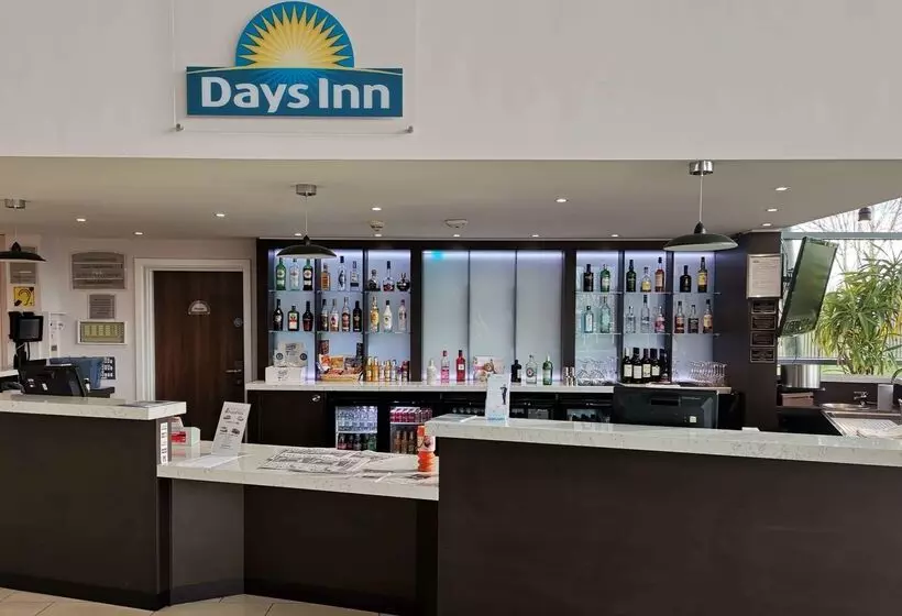 Отель Days Inn Wetherby
