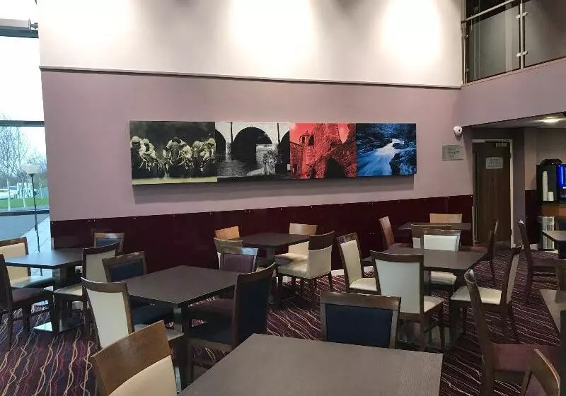 Отель Days Inn Wetherby