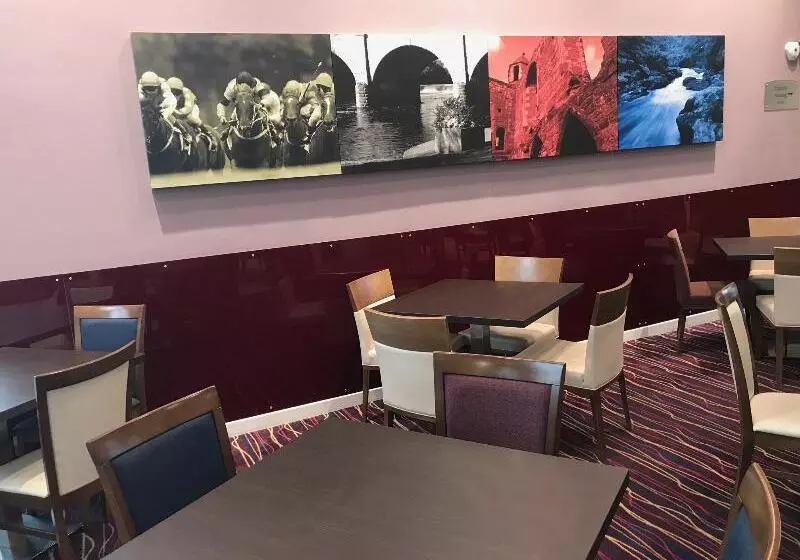 Отель Days Inn Wetherby