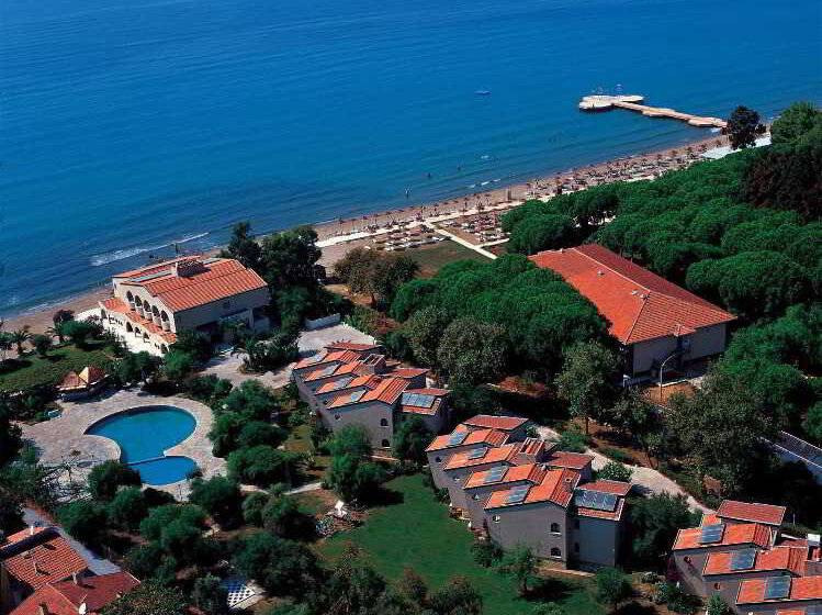 Отель Dogan Paradise Beach