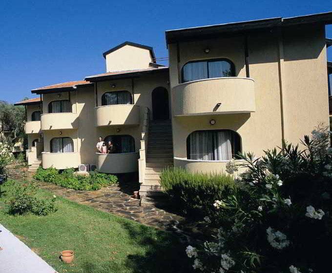 Отель Dogan Paradise Beach