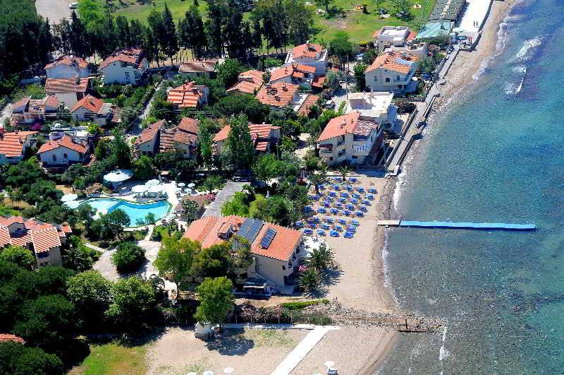 Отель Dogan Paradise Beach