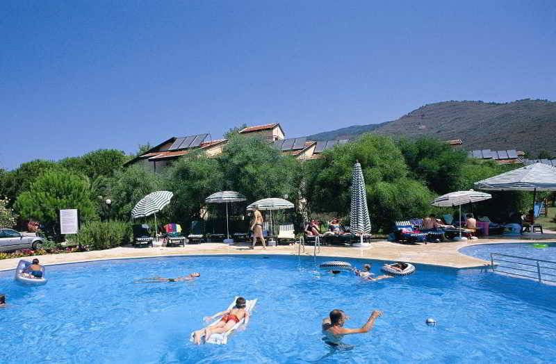 Отель Dogan Paradise Beach