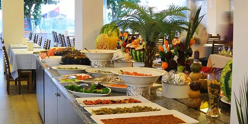 酒店 Dogan Paradise Beach