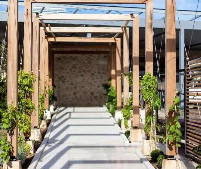 酒店 Le Domaine De Verchant Relais & Châteaux