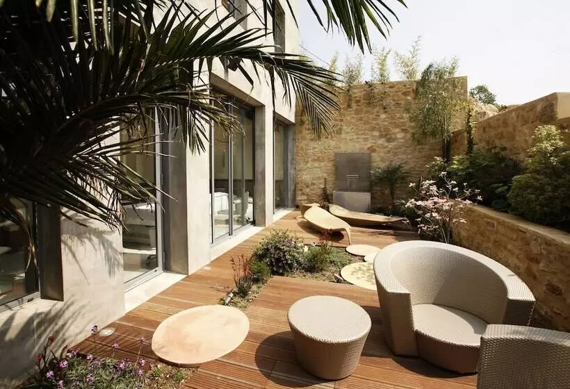 酒店 Le Domaine De Verchant Relais & Châteaux