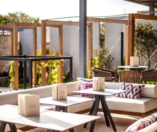 ホテル Le Domaine De Verchant Relais & Châteaux