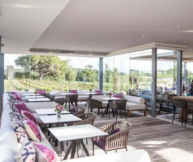 酒店 Le Domaine De Verchant Relais & Châteaux