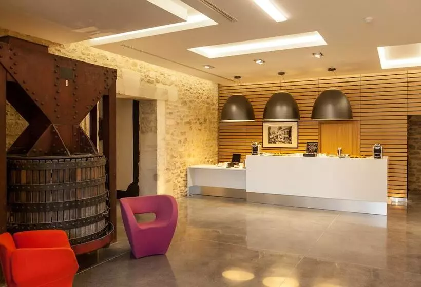 酒店 Le Domaine De Verchant Relais & Châteaux