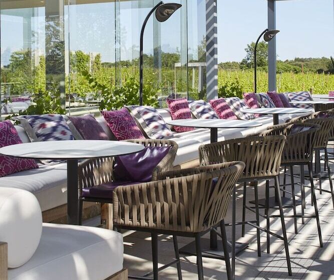 ホテル Le Domaine De Verchant Relais & Châteaux