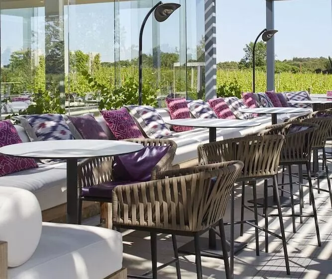 酒店 Le Domaine De Verchant Relais & Châteaux