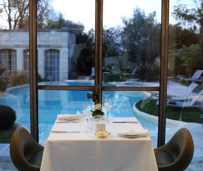 ホテル Le Domaine De Verchant Relais & Châteaux