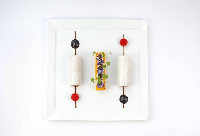 ホテル Le Domaine De Verchant Relais & Châteaux