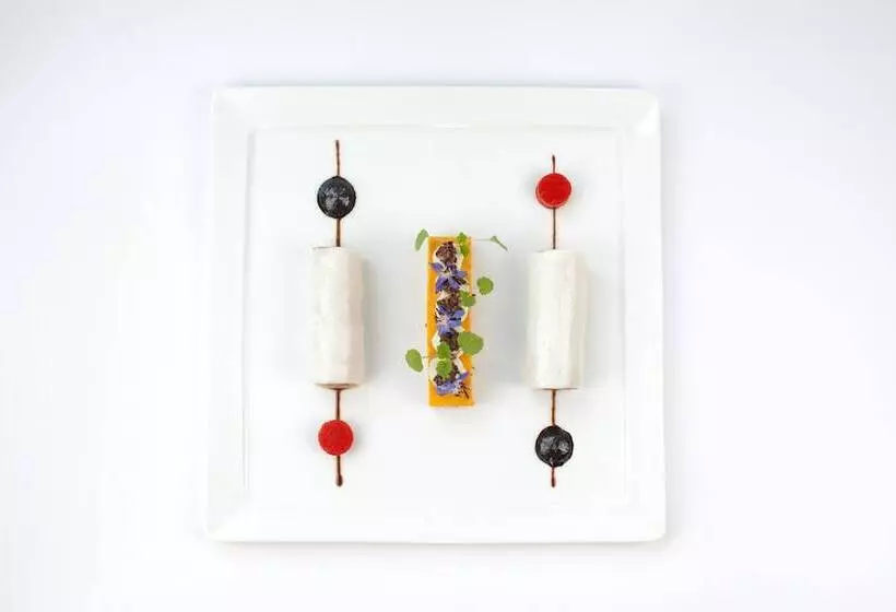 酒店 Le Domaine De Verchant Relais & Châteaux