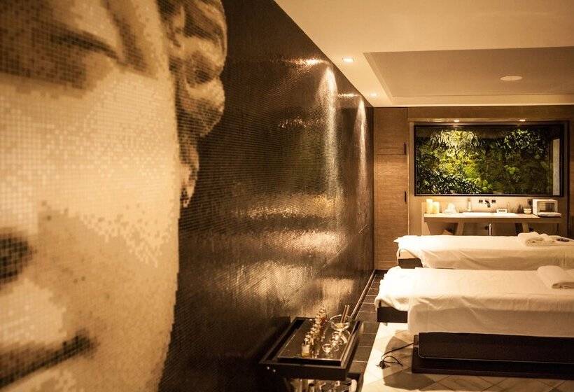 ホテル Le Domaine De Verchant Relais & Châteaux