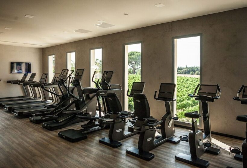 ホテル Le Domaine De Verchant Relais & Châteaux