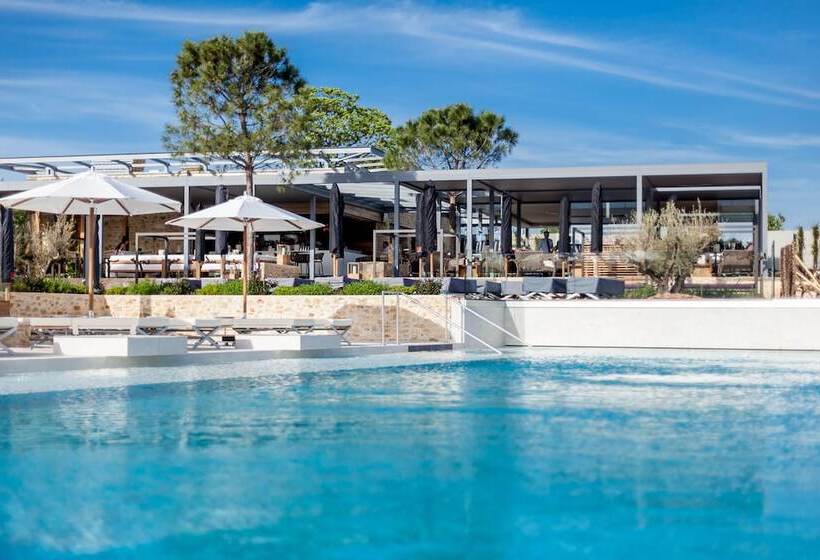 ホテル Le Domaine De Verchant Relais & Châteaux