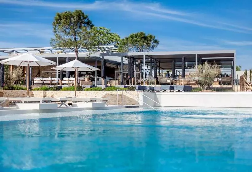 酒店 Le Domaine De Verchant Relais & Châteaux