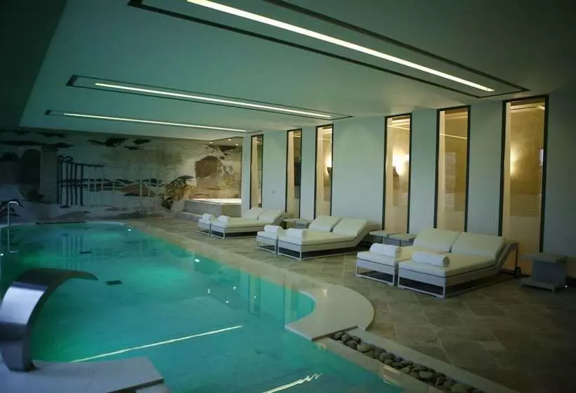 酒店 Le Domaine De Verchant Relais & Châteaux