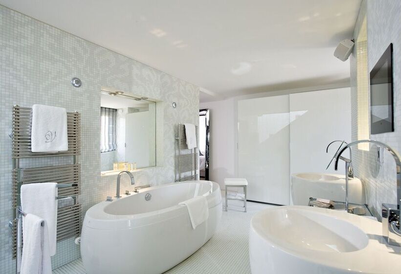 ホテル Le Domaine De Verchant Relais & Châteaux