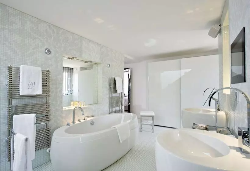 酒店 Le Domaine De Verchant Relais & Châteaux