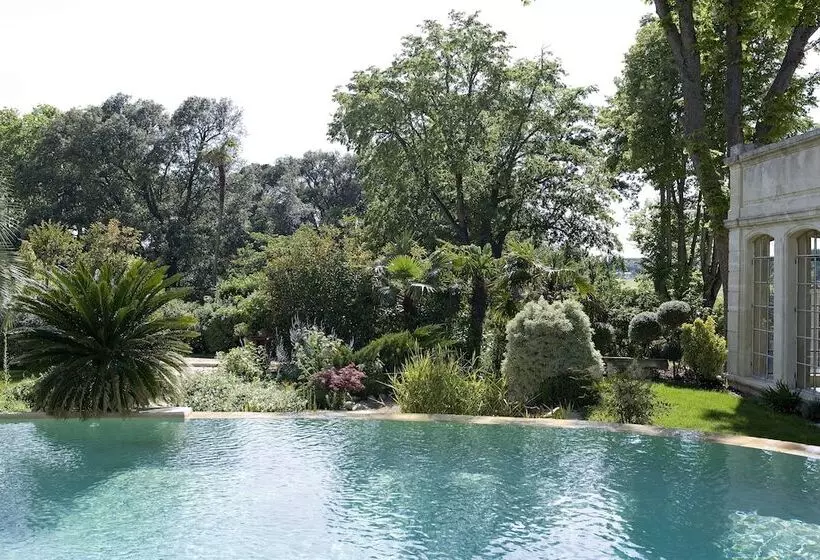 酒店 Le Domaine De Verchant Relais & Châteaux